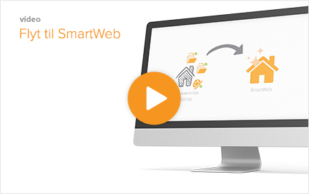 FLYT TIL SMARTWEB